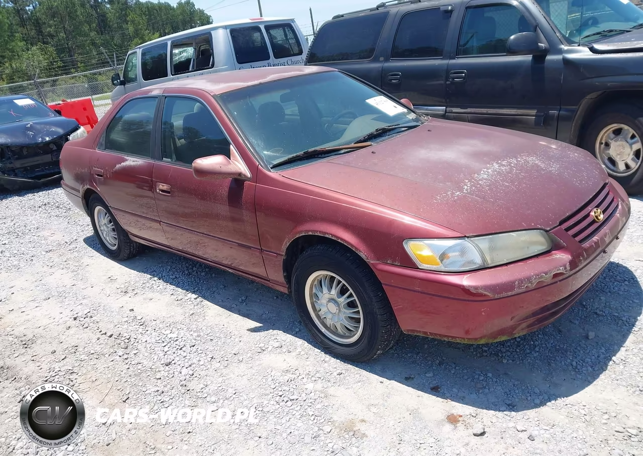 1999 Toyota Camry Le