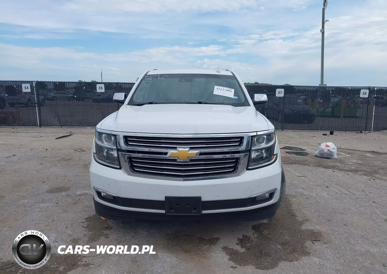 2016 Chevrolet Tahoe Ltz VIN:1GNSKCKC3GR242757 - 12