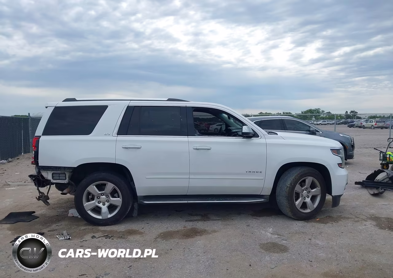 2016 Chevrolet Tahoe Ltz VIN:1GNSKCKC3GR242757 - 13
