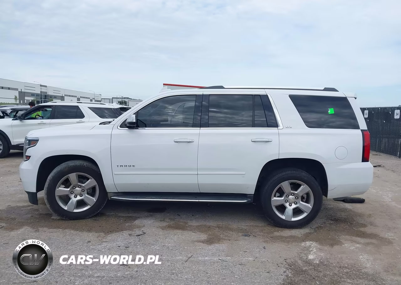 2016 Chevrolet Tahoe Ltz VIN:1GNSKCKC3GR242757 - 14