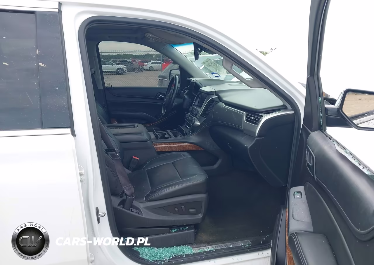 2016 Chevrolet Tahoe Ltz VIN:1GNSKCKC3GR242757 - 5