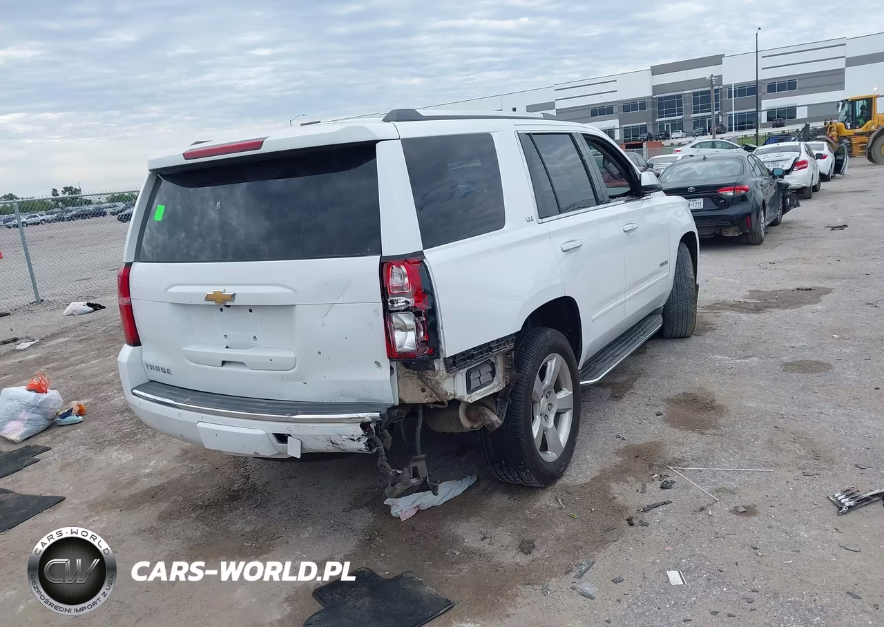2016 Chevrolet Tahoe Ltz VIN:1GNSKCKC3GR242757 - 6