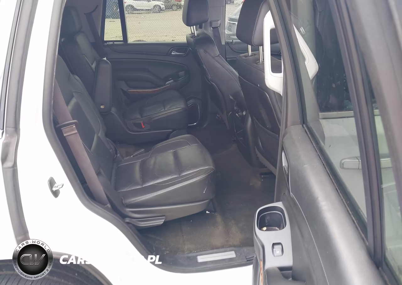 2016 Chevrolet Tahoe Ltz VIN:1GNSKCKC3GR242757 - 8