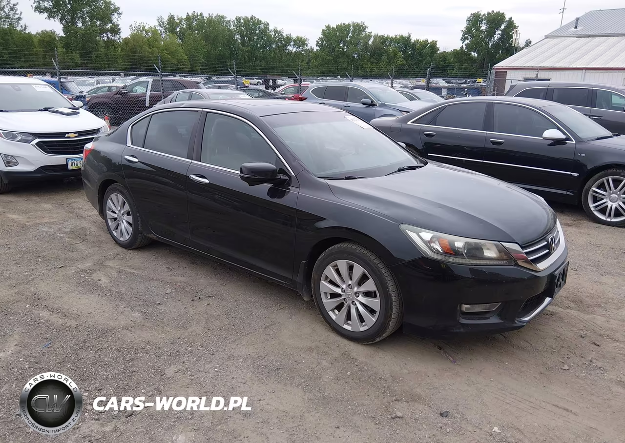 2013 Honda Accord Ex