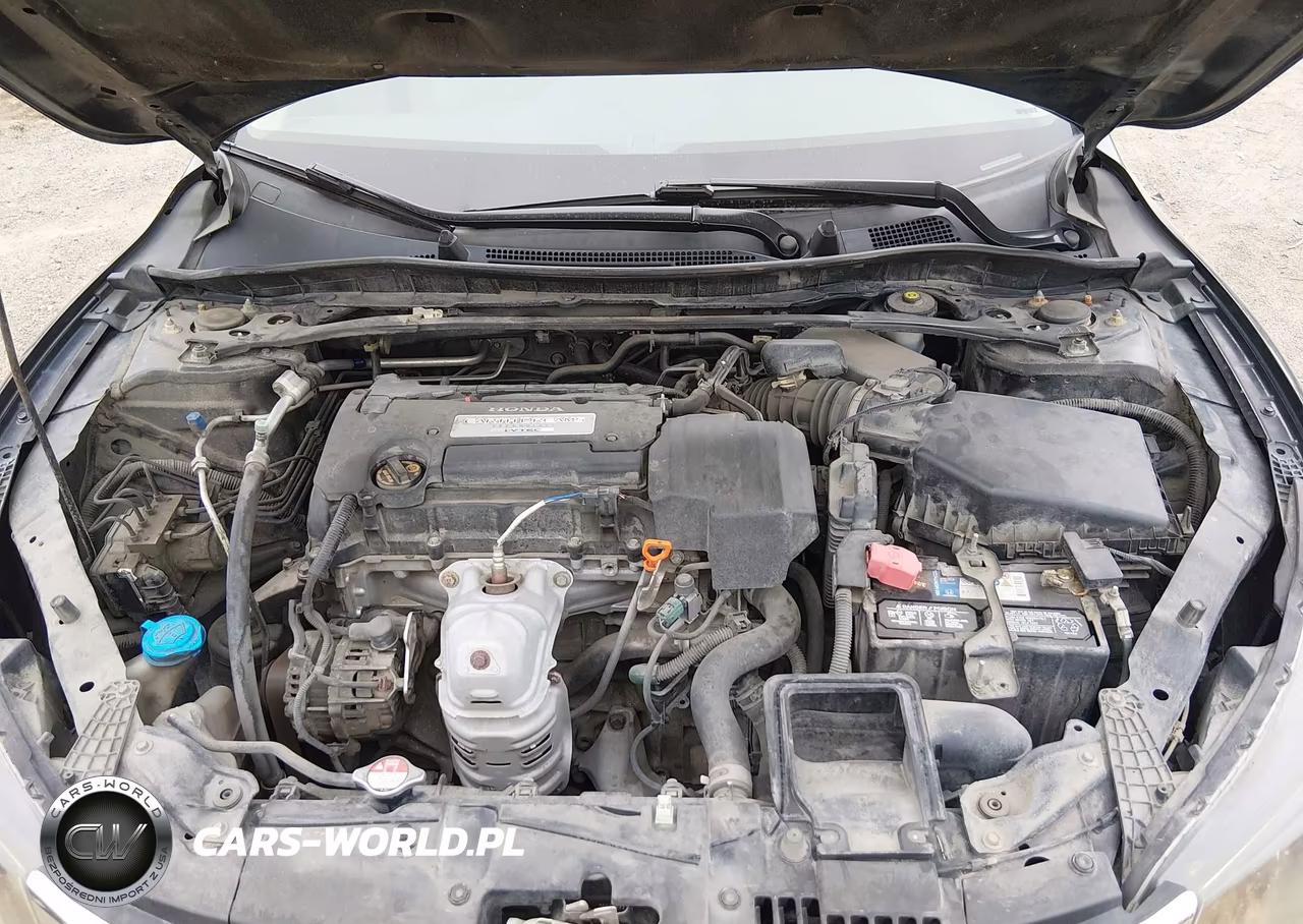 2013 Honda Accord Ex VIN:1HGCR2F76DA039759 - 10