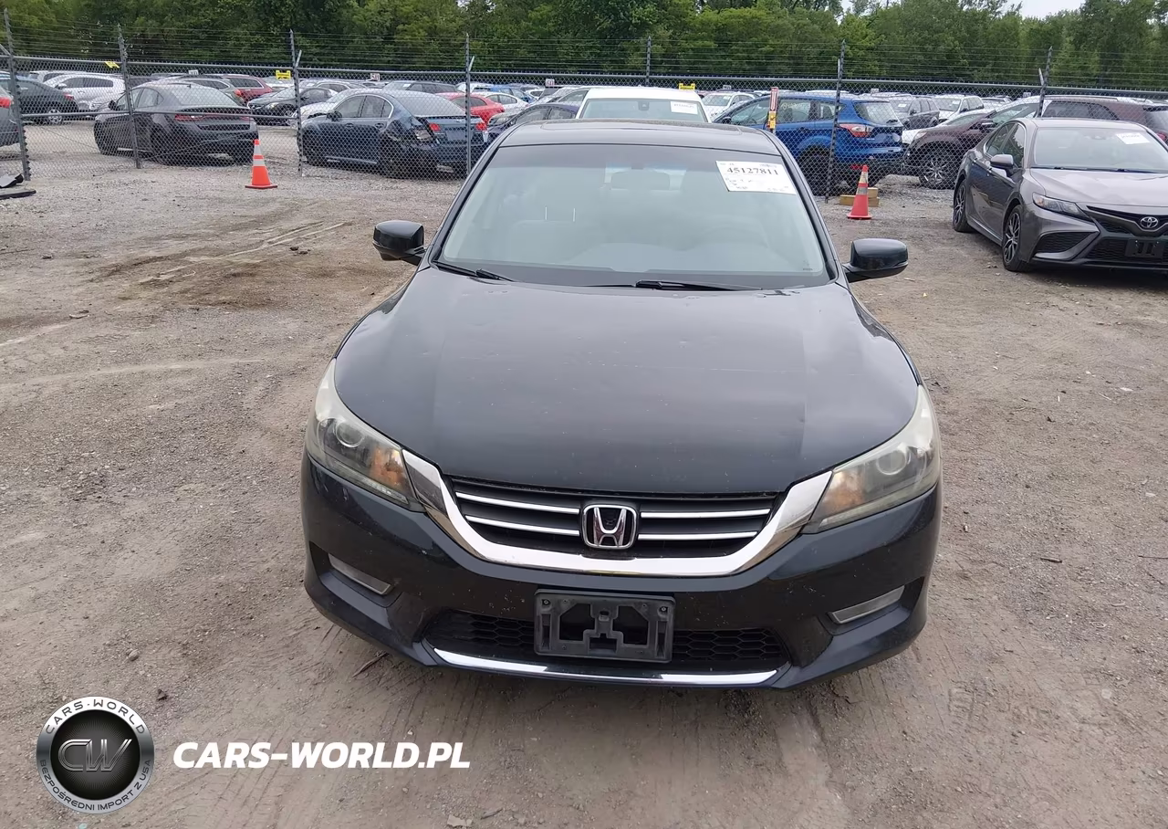 2013 Honda Accord Ex VIN:1HGCR2F76DA039759 - 12