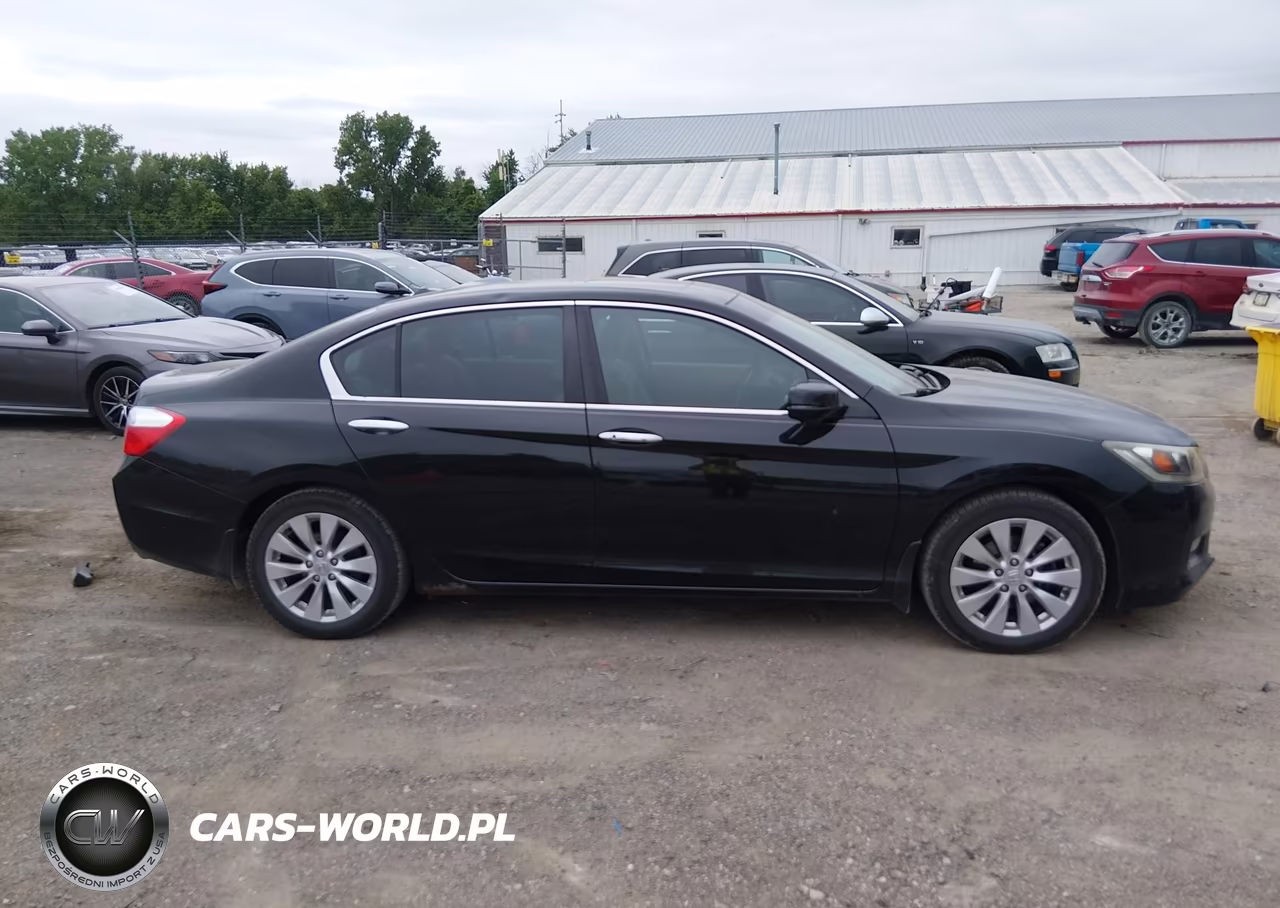 2013 Honda Accord Ex VIN:1HGCR2F76DA039759 - 13
