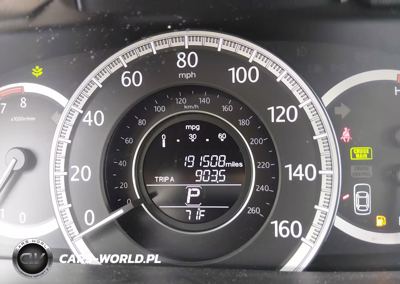 2013 Honda Accord Ex VIN:1HGCR2F76DA039759 - 15
