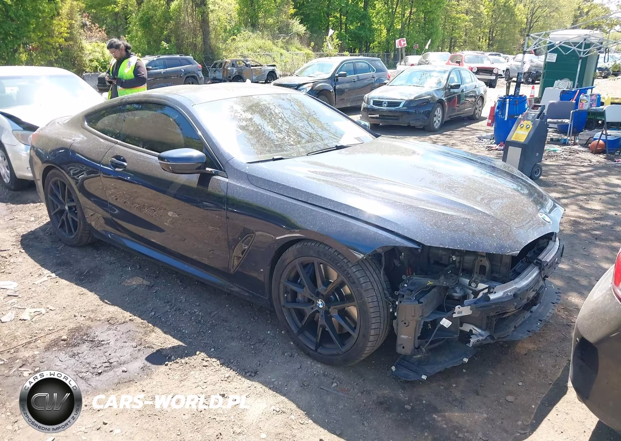 2022 BMW M850I xDrive