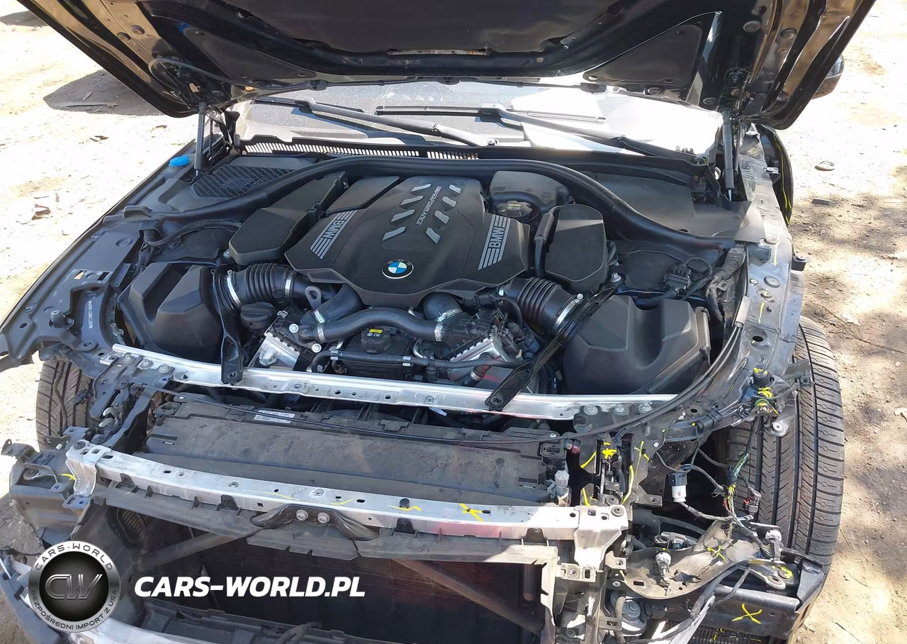 2022 BMW M850I xDrive VIN:WBABC4C00NCH33920 - 10
