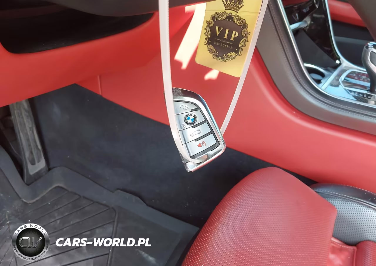 2022 BMW M850I xDrive VIN:WBABC4C00NCH33920 - 11