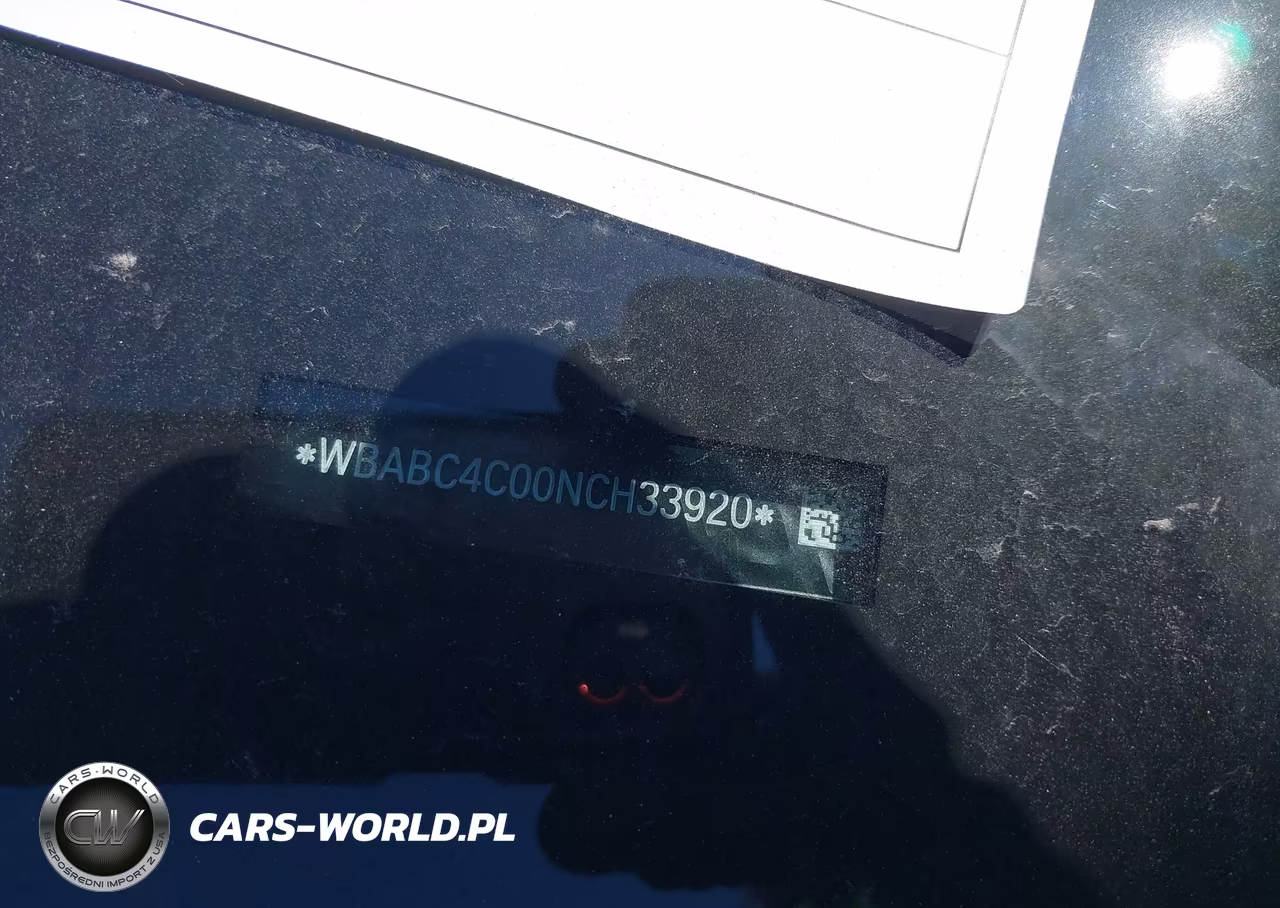 2022 BMW M850I xDrive VIN:WBABC4C00NCH33920 - 17