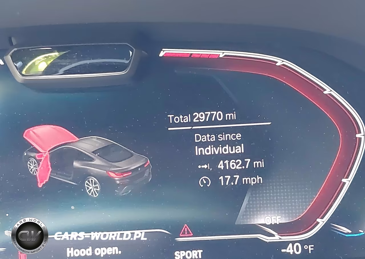 2022 BMW M850I xDrive VIN:WBABC4C00NCH33920 - 7