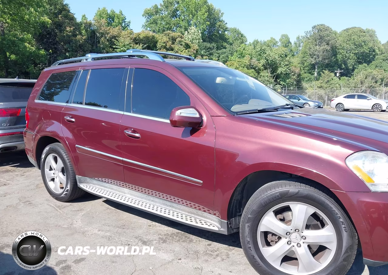 2010 Mercedes-Benz Gl 450 4Matic VIN:4JGBF7BE6AA580306 - 13