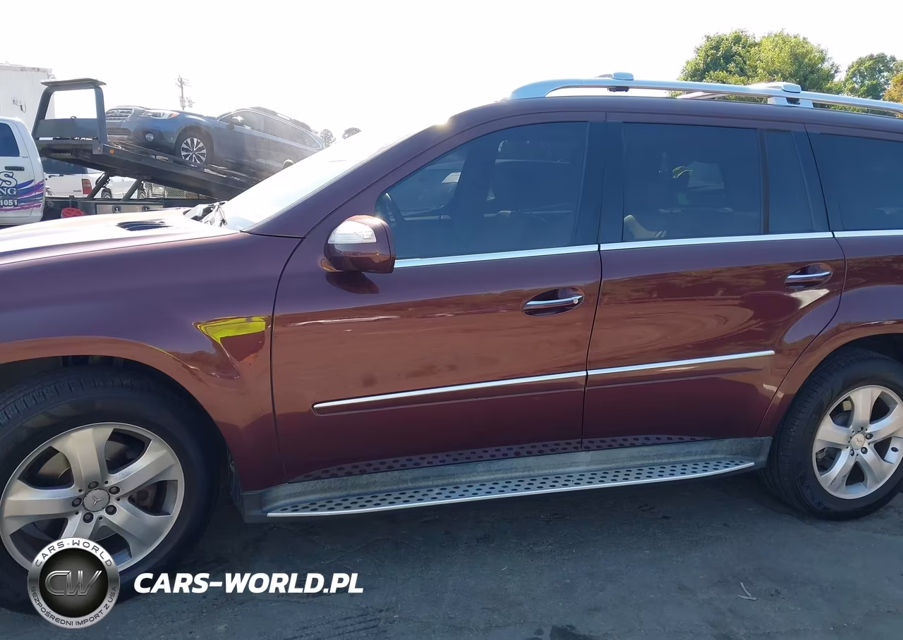 2010 Mercedes-Benz Gl 450 4Matic VIN:4JGBF7BE6AA580306 - 14