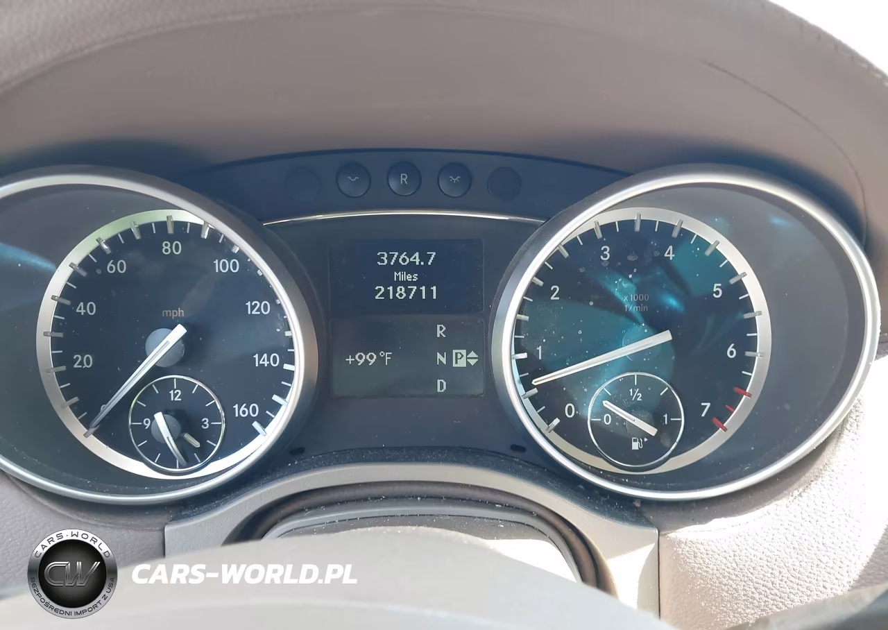 2010 Mercedes-Benz Gl 450 4Matic VIN:4JGBF7BE6AA580306 - 7