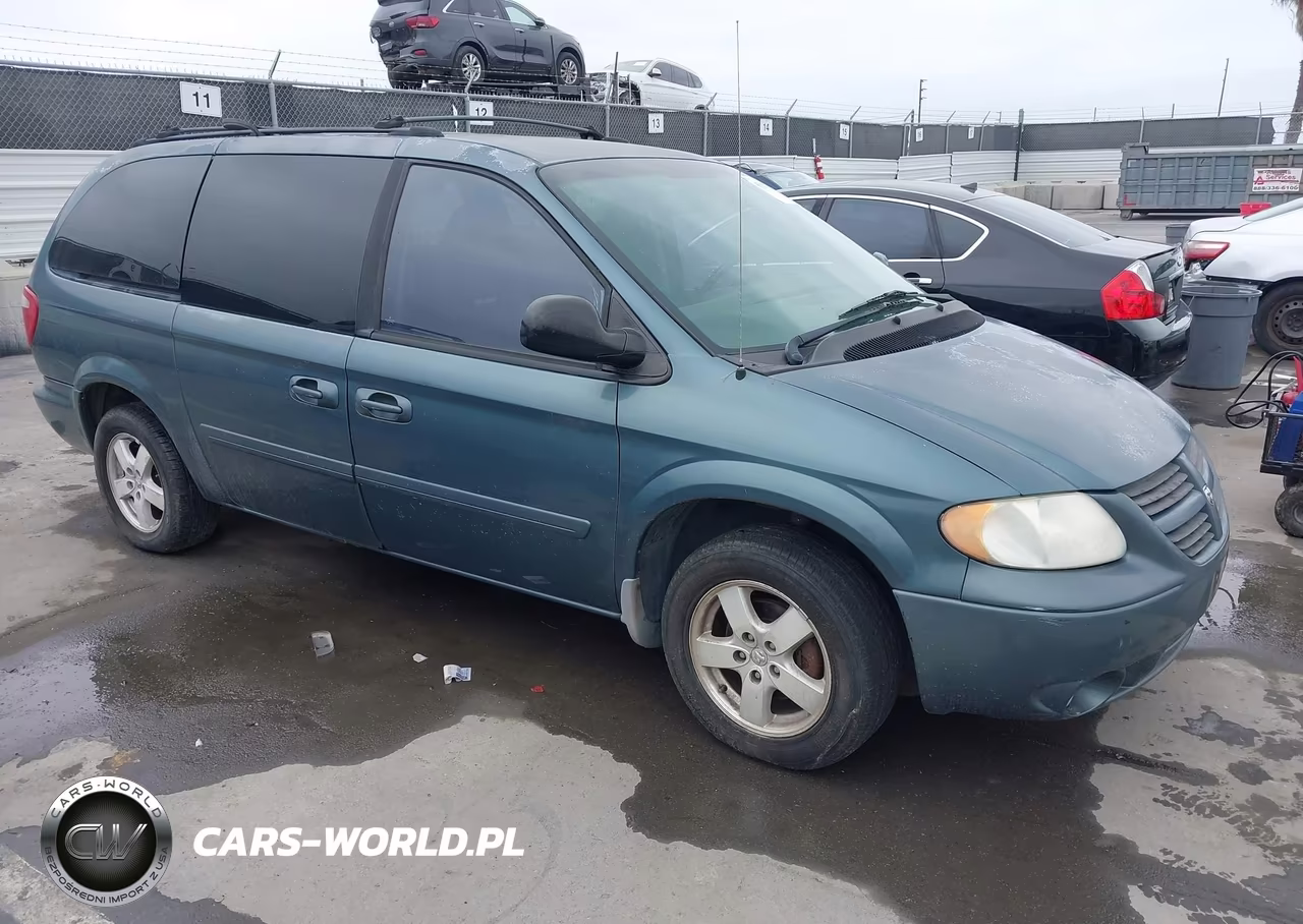 Główne zdjęcie 2006 Dodge Grand Caravan Sxt