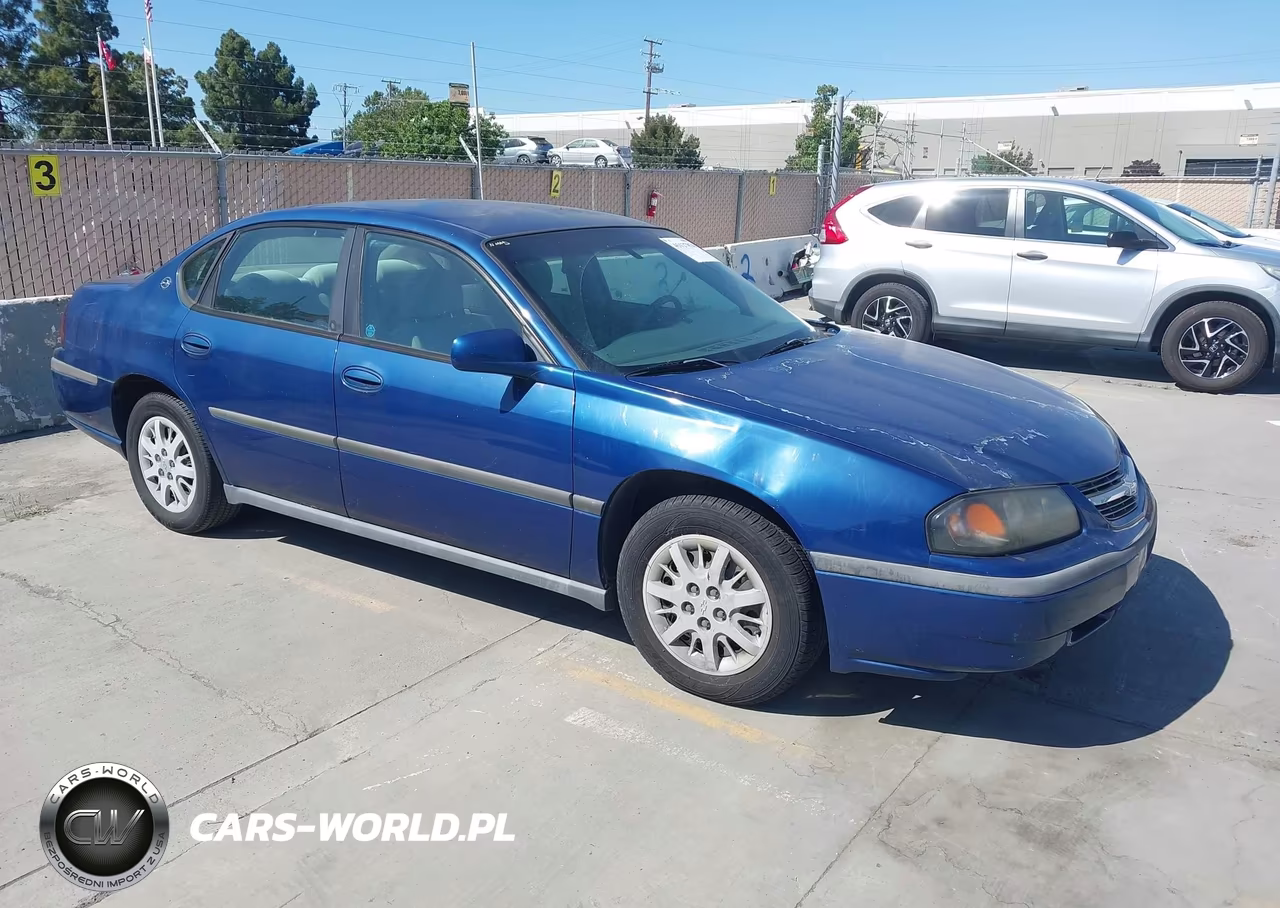 2005 Chevrolet Impala
