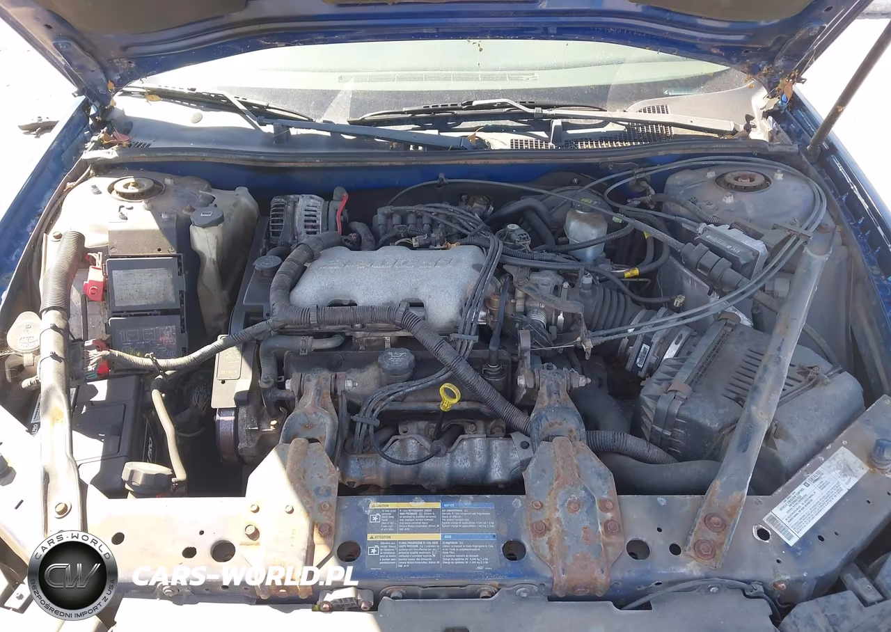 2005 Chevrolet Impala VIN:2G1WF52E259212127 - 10