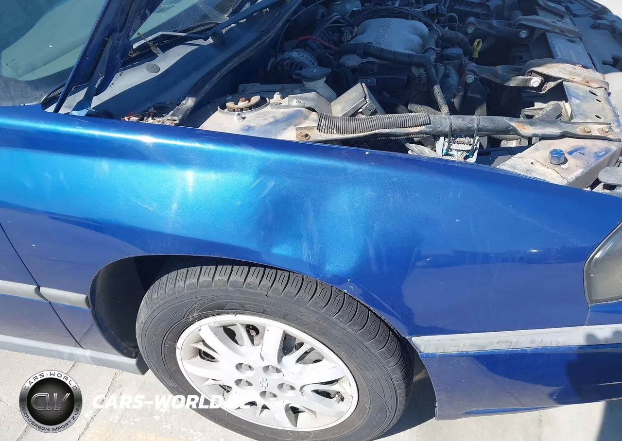2005 Chevrolet Impala VIN:2G1WF52E259212127 - 6