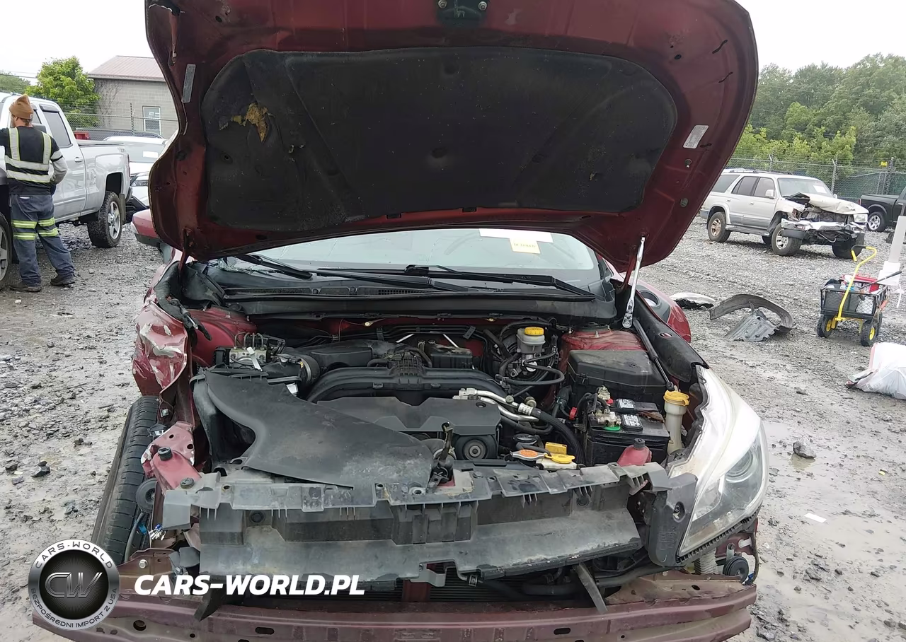 2015 Subaru Outback 2.5I Premium VIN:4S4BSBFC8F3231280 - 10