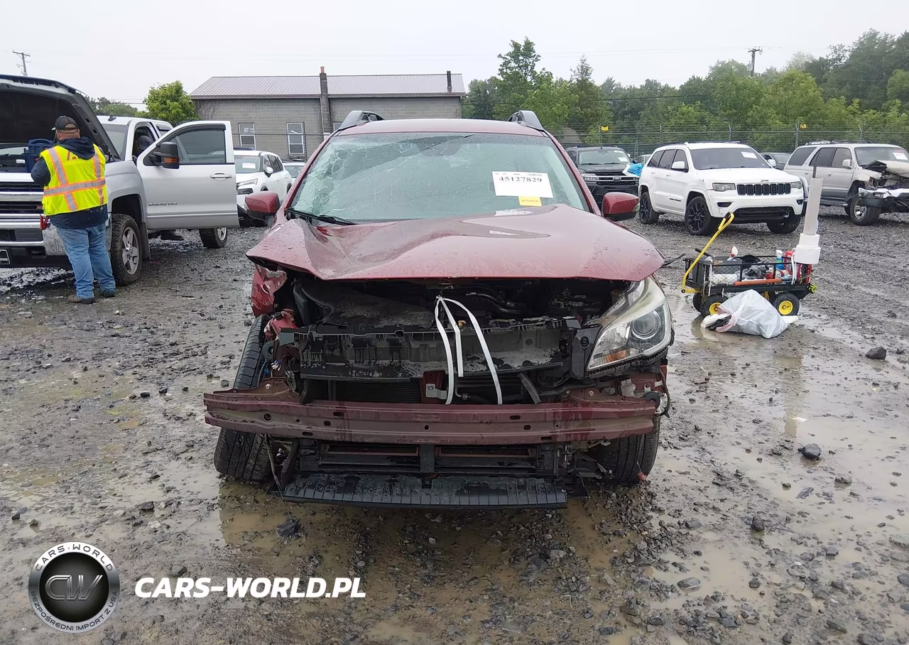 2015 Subaru Outback 2.5I Premium VIN:4S4BSBFC8F3231280 - 13
