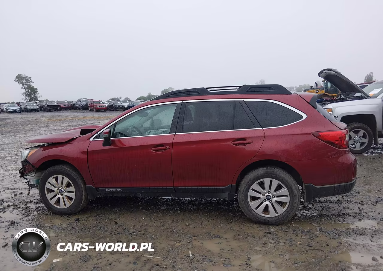 2015 Subaru Outback 2.5I Premium VIN:4S4BSBFC8F3231280 - 15