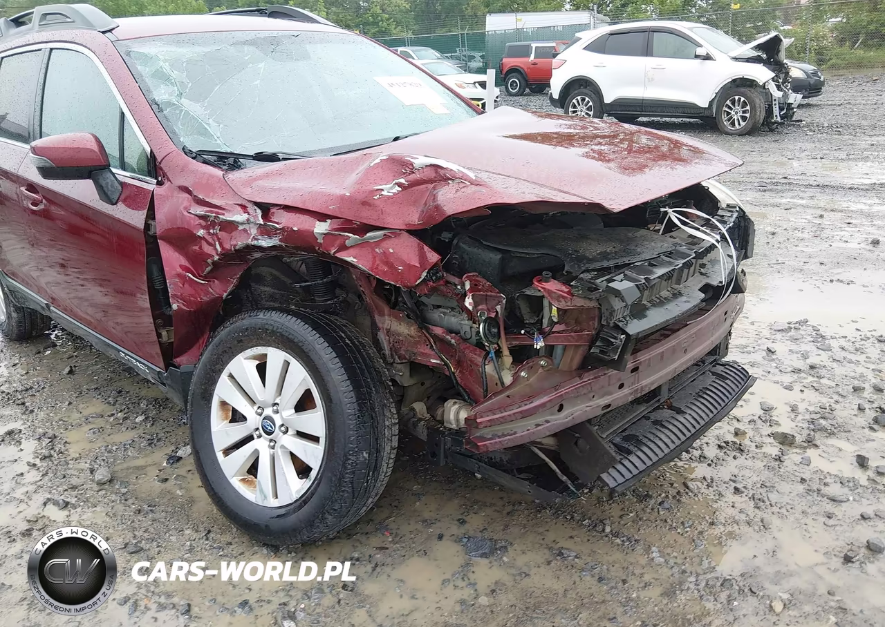2015 Subaru Outback 2.5I Premium VIN:4S4BSBFC8F3231280 - 6