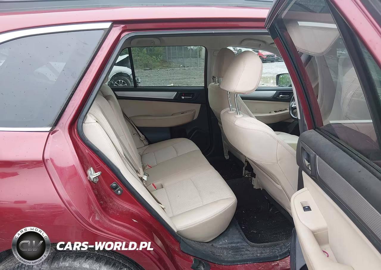 2015 Subaru Outback 2.5I Premium VIN:4S4BSBFC8F3231280 - 8