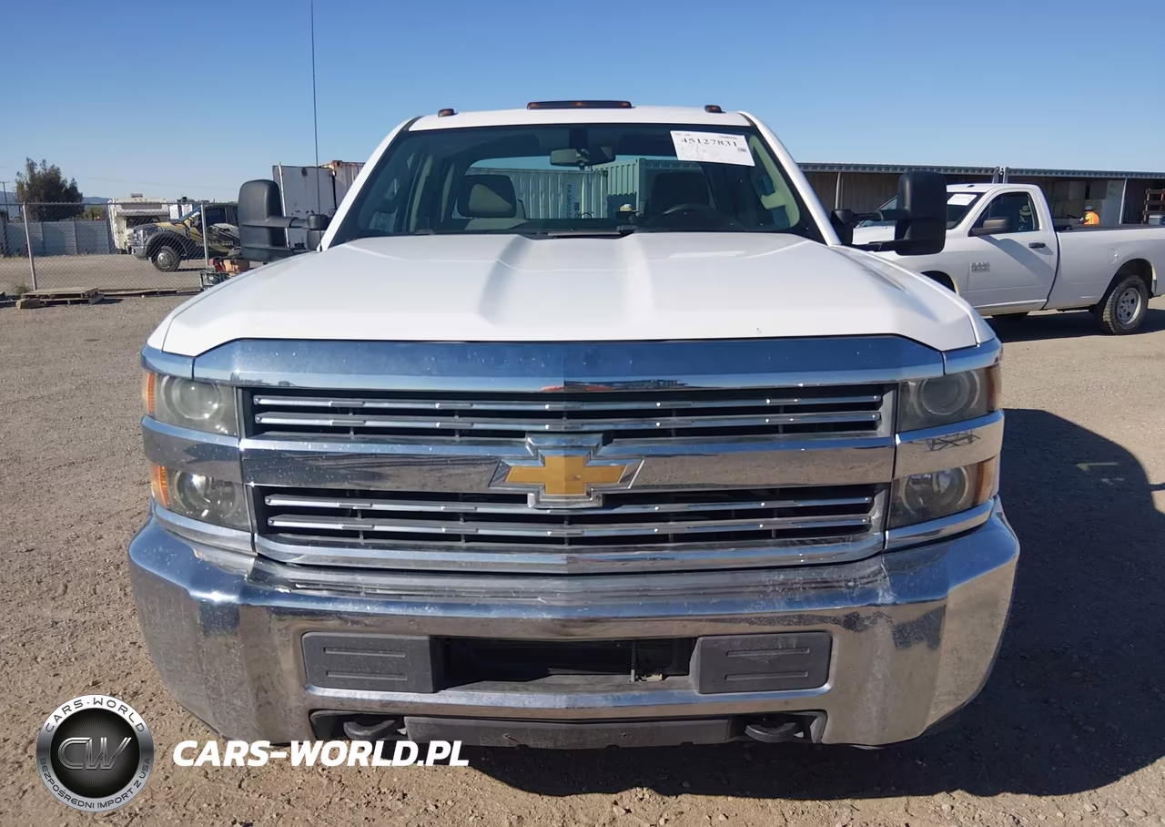 2016 Chevrolet Silverado 3500Hd Wt VIN:1GC5KYCG7GZ327055 - 12