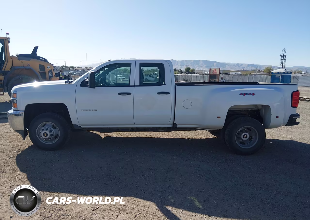 2016 Chevrolet Silverado 3500Hd Wt VIN:1GC5KYCG7GZ327055 - 14