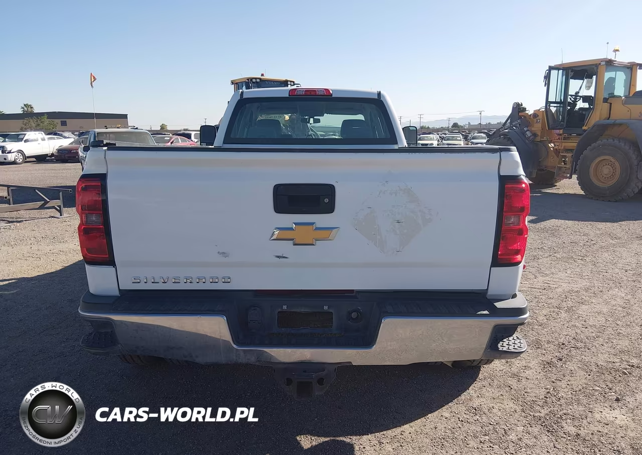 2016 Chevrolet Silverado 3500Hd Wt VIN:1GC5KYCG7GZ327055 - 16