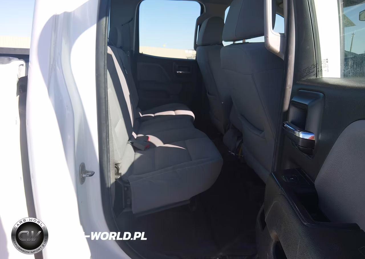 2016 Chevrolet Silverado 3500Hd Wt VIN:1GC5KYCG7GZ327055 - 8