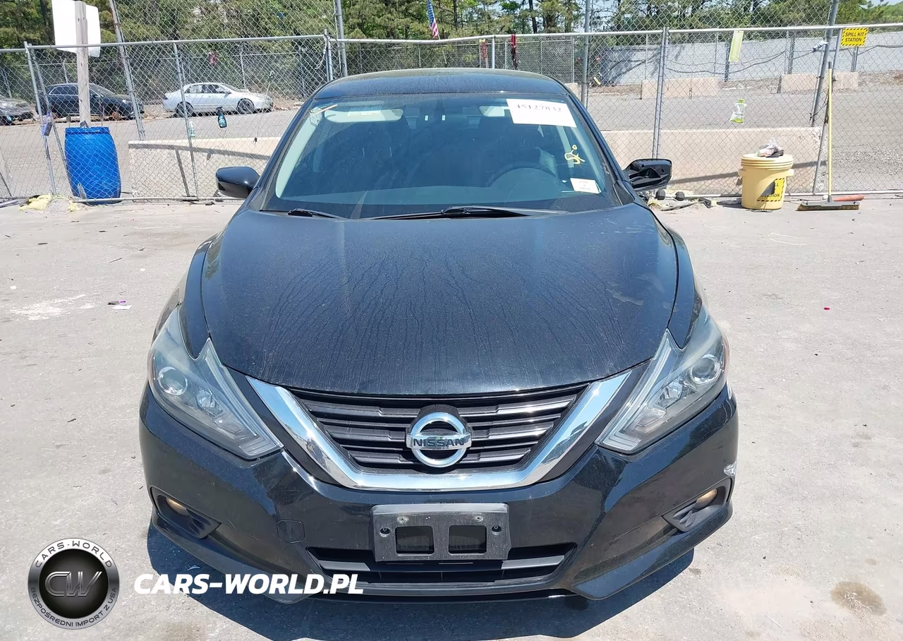 2017 Nissan Altima 2.5 Sr VIN:1N4AL3AP4HC281874 - 12
