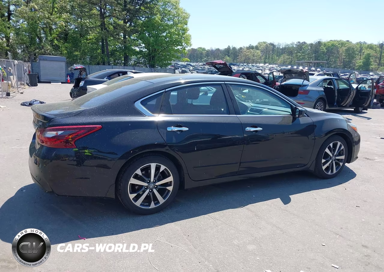 2017 Nissan Altima 2.5 Sr VIN:1N4AL3AP4HC281874 - 13