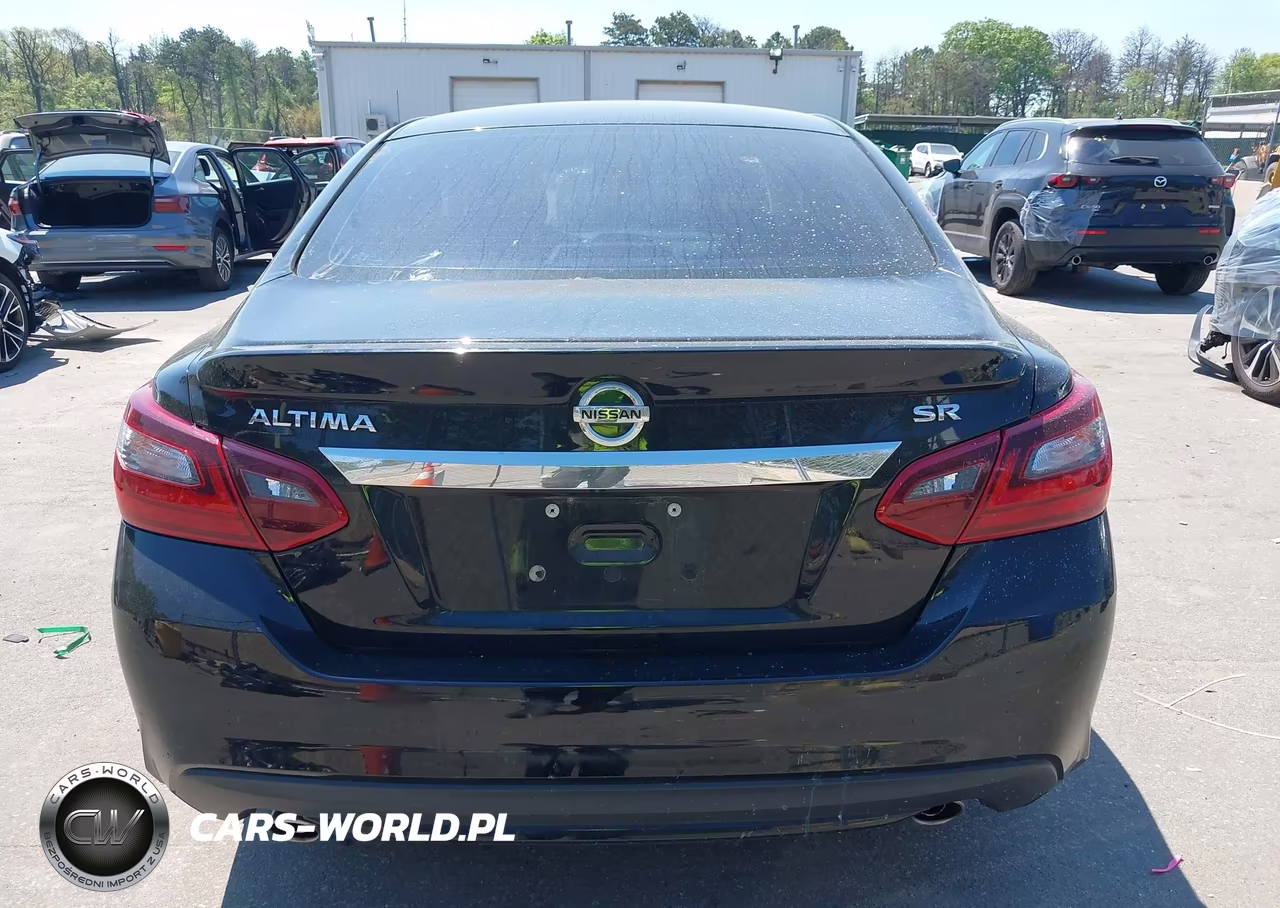 2017 Nissan Altima 2.5 Sr VIN:1N4AL3AP4HC281874 - 16