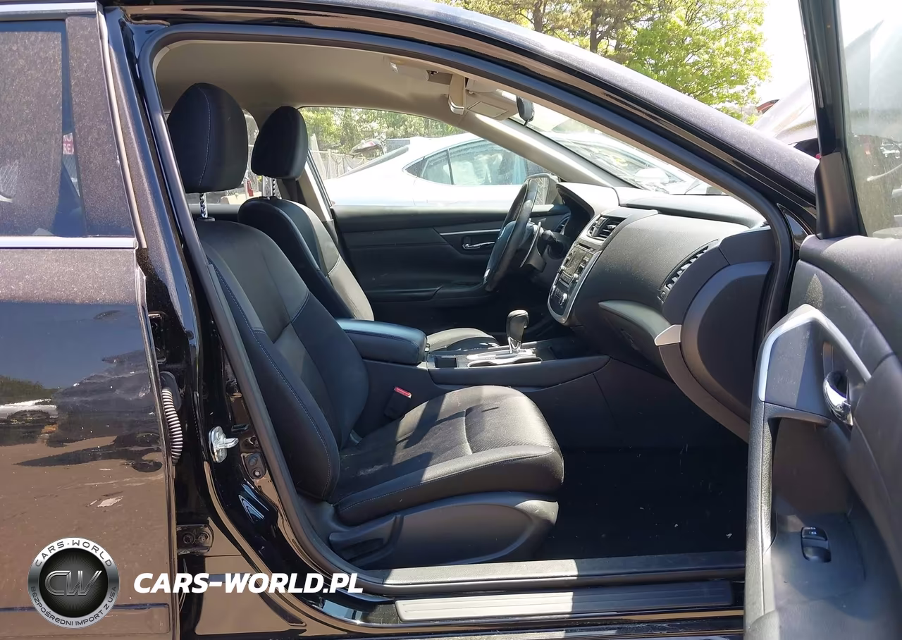 2017 Nissan Altima 2.5 Sr VIN:1N4AL3AP4HC281874 - 5