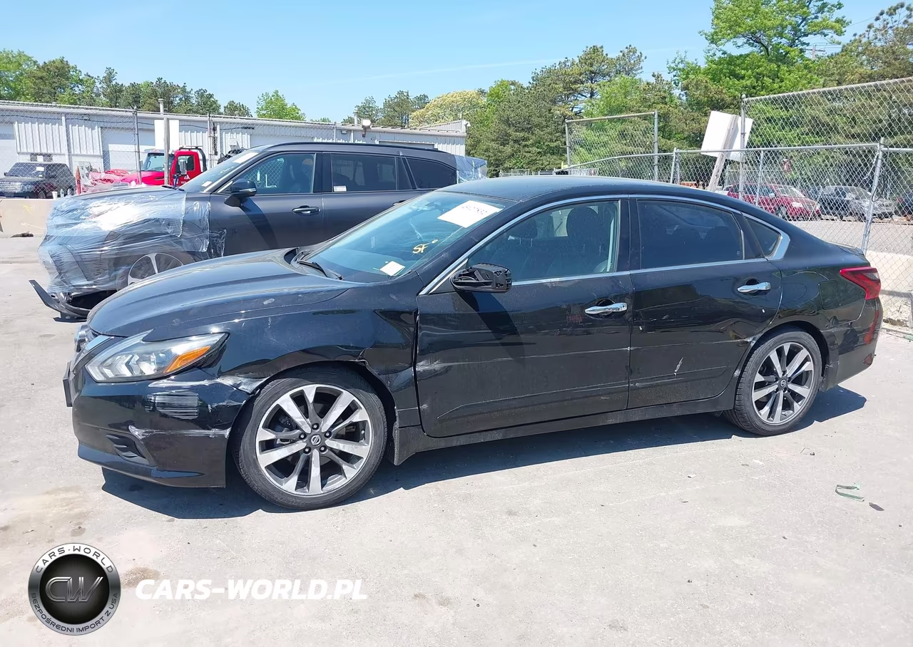 2017 Nissan Altima 2.5 Sr VIN:1N4AL3AP4HC281874 - 6