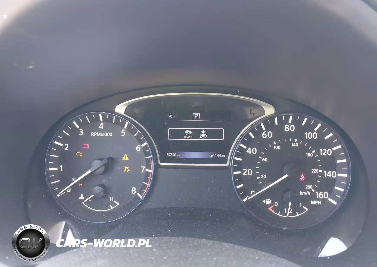 2017 Nissan Altima 2.5 Sr VIN:1N4AL3AP4HC281874 - 7