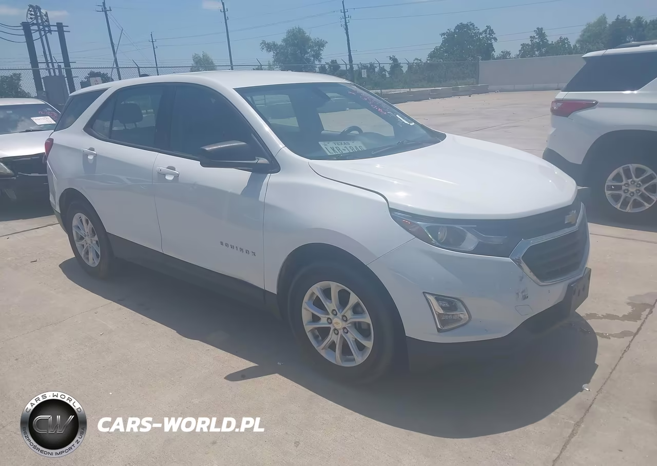 2019 Chevrolet Equinox Ls