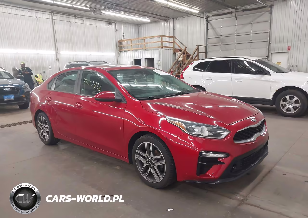 2019 Kia Forte S – zdjęcie 1 z 17