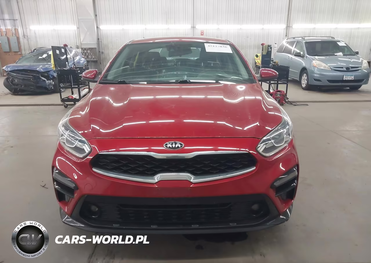 2019 Kia Forte S VIN:3KPF34AD6KE013825 - 13