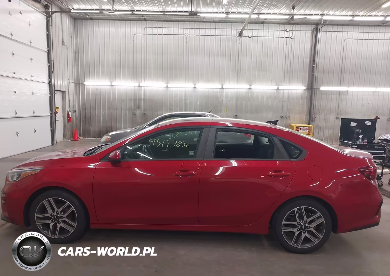 2019 Kia Forte S VIN:3KPF34AD6KE013825 - 15
