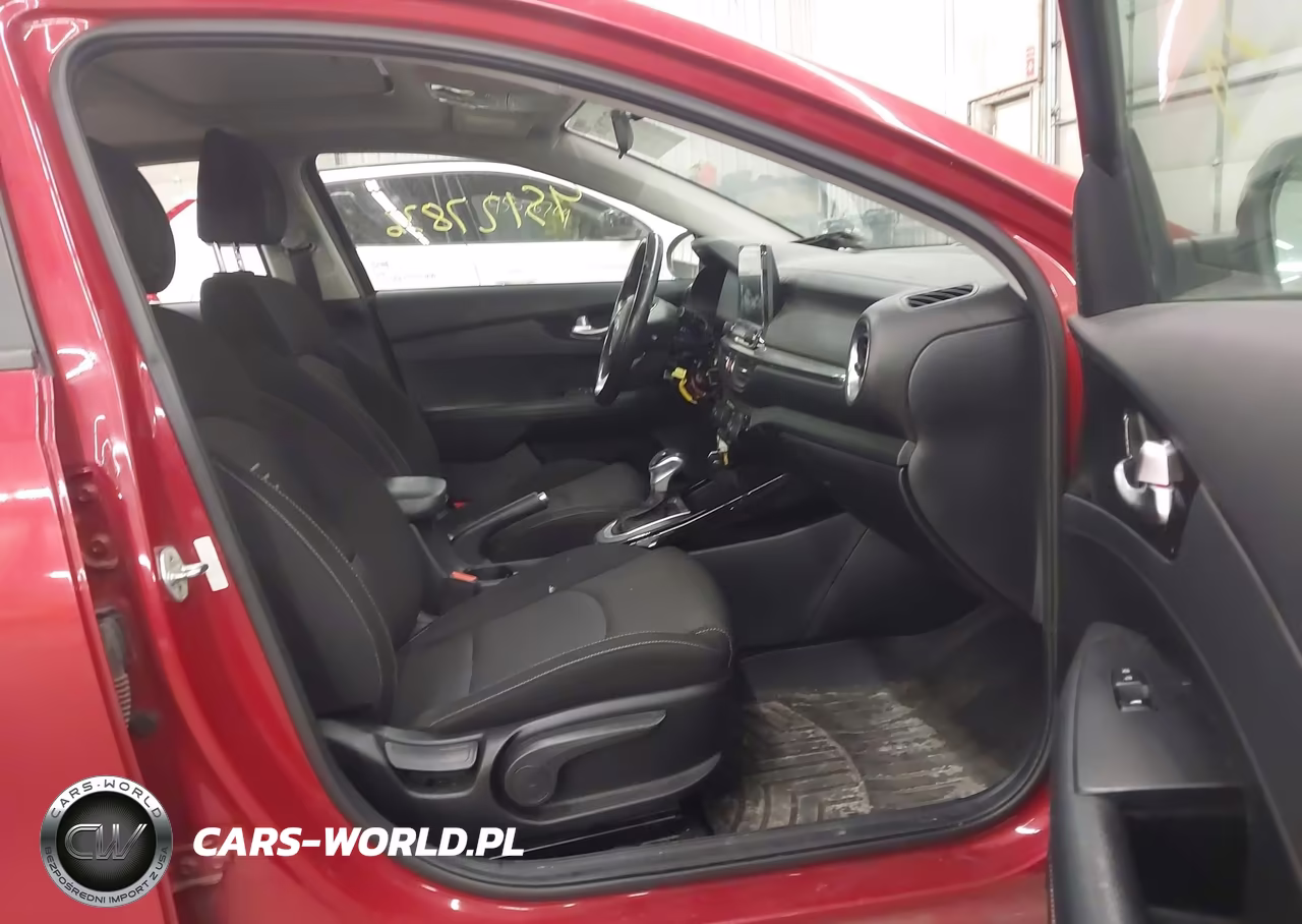 2019 Kia Forte S VIN:3KPF34AD6KE013825 - 5