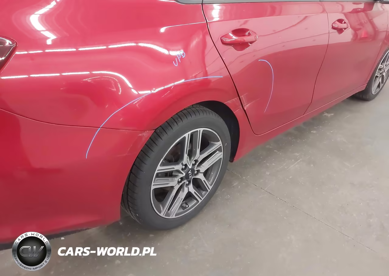 2019 Kia Forte S VIN:3KPF34AD6KE013825 - 6