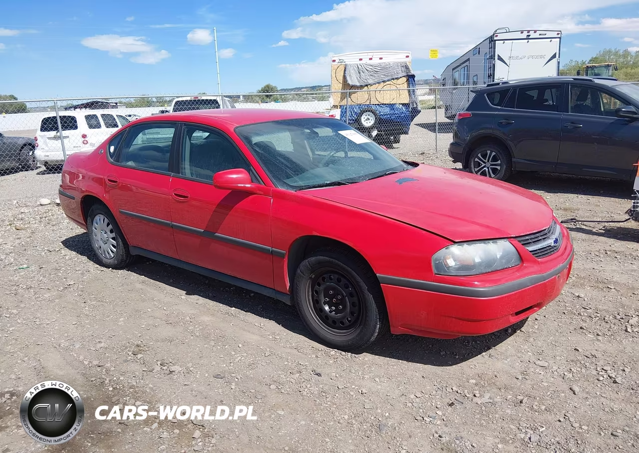 2004 Chevrolet Impala