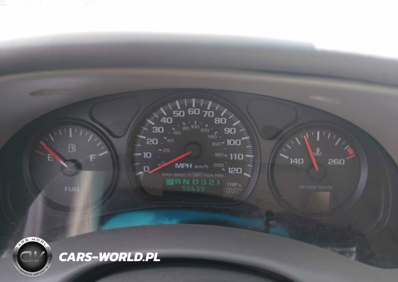 2004 Chevrolet Impala VIN:2G1WF52E349287353 - 7