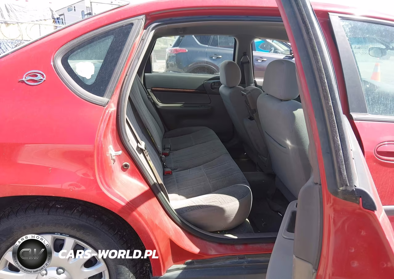 2004 Chevrolet Impala VIN:2G1WF52E349287353 - 8