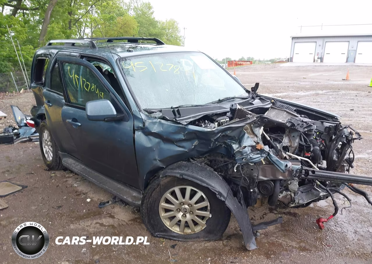 2010 Mercury Mariner Premier – zdjęcie 1 z 16