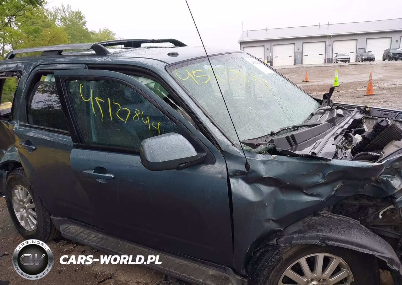 2010 Mercury Mariner Premier VIN:4M2CN8H73AKJ25296 - 13